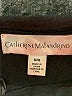 Catherine Malandrino Black Short Sleeve Turtleneck Size M - photo 7