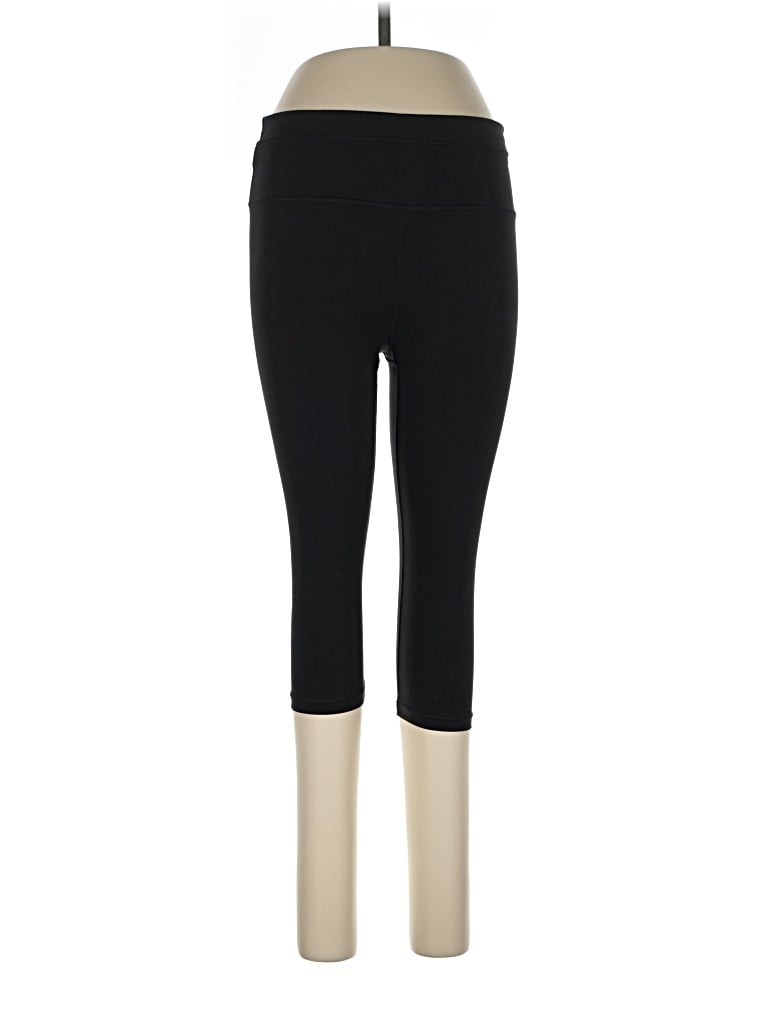 Pre-owned Athleta Active Pants In Black