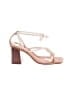 Schutz Ivory Sandals Size 7 1/2 - photo 1