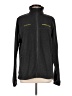 Columbia 100% Polyester Gray Track Jacket Size M - photo 1