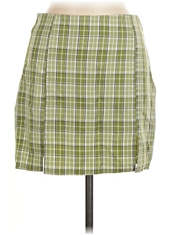 Romwe Casual Skirt (view 1)