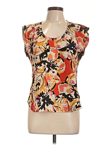 J.Crew Factory Store Sleeveless Blouse (view 1)