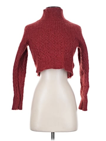 Rebecca Taylor Fleece (view 1)