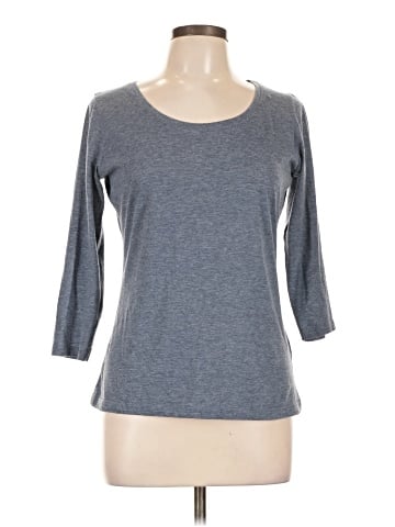 Atmosphere 3/4 Sleeve T-Shirt (view 1)