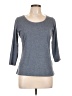 Atmosphere Gray 3/4 Sleeve T-Shirt Size 10 - photo 1