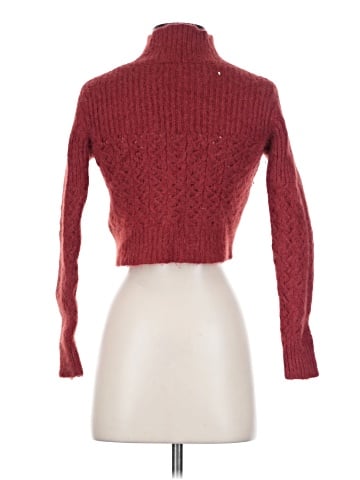 Rebecca Taylor Fleece (view 2)