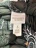 Weekends by Chico's Paisley Black Pullover Sweater Size XL (3) - photo 7