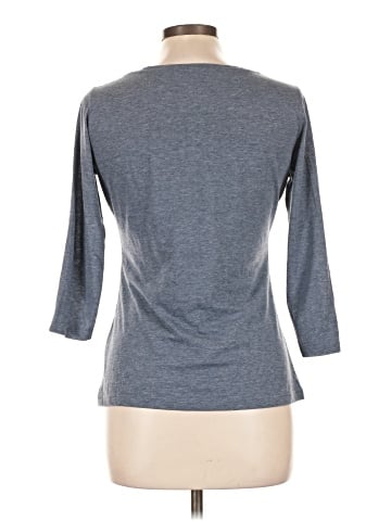 Atmosphere 3/4 Sleeve T-Shirt (view 2)