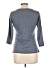 Atmosphere Gray 3/4 Sleeve T-Shirt Size 10 - photo 2