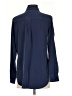 Equipment 100% Silk Blue Blouse Size S - photo 2