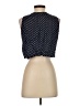 Cooperative 100% Rayon Blue Tank Top Size XS - photo 2