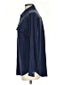 Equipment 100% Silk Blue Blouse Size S - photo 5