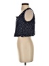 Cooperative 100% Rayon Blue Tank Top Size XS - photo 5