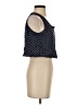 Cooperative 100% Rayon Blue Tank Top Size XS - photo 4
