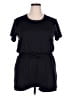 Member's Mark Solid Black Romper Size XXL - photo 1