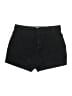 Gap Solid Black Shorts Size 8 - photo 1