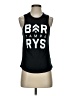 Assorted Brands Black Sleeveless T-Shirt Size XS - photo 1