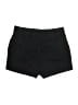 Gap Solid Black Shorts Size 8 - photo 2