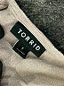 Torrid Tan Sleeveless Top Size 1X Plus (1) - photo 7