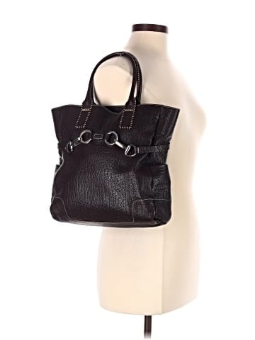 Falor Leather Shoulder Bag (view 2)