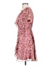 Lush 100% Polyester Paisley Pink Cocktail Dress Size S - photo 5