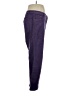 Boden Purple Jeans Size 14 - photo 4
