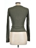 Assorted Brands Green Long Sleeve Henley Size L - photo 2