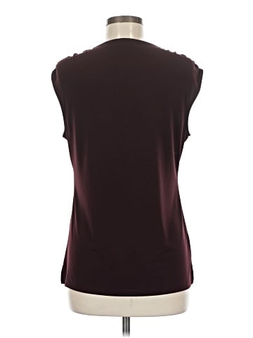 7th Avenue Design Studio New York & Company Sleeveless T-Shirt (view 2)