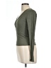 Assorted Brands Green Long Sleeve Henley Size L - photo 5