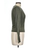 Assorted Brands Green Long Sleeve Henley Size L - photo 4