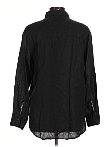 H&M Long Sleeve Button-Down Shirt (view 2)