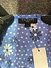 Talbots 100% Viscose Blue Kimono Size 1X - photo 7