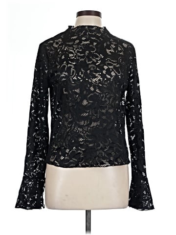 Jessica Simpson Long Sleeve Blouse (view 1)