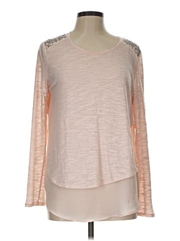 Eyeshadow Long Sleeve Top (view 1)
