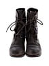 Sorel 100% Leather Brown Ankle Boots Size 9 - photo 2