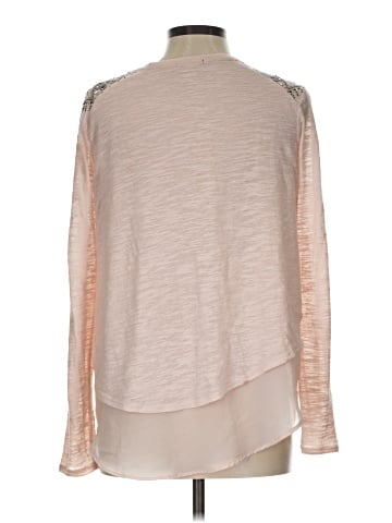 Eyeshadow Long Sleeve Top (view 2)