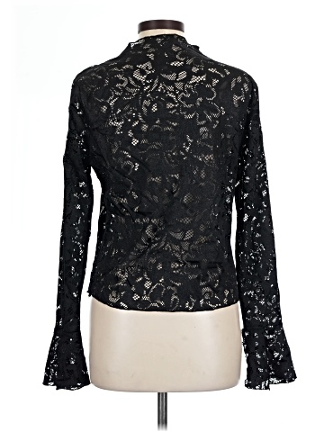 Jessica Simpson Long Sleeve Blouse (view 2)