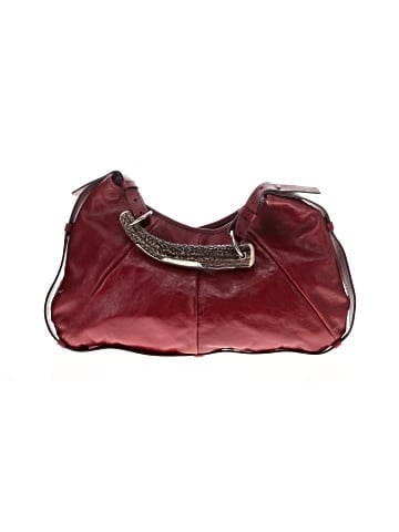 Yves Saint Laurent Rive Gauche Vintage leather Mombasa hobo (view 1)