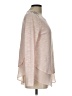 Eyeshadow Tan Long Sleeve Top Size L - photo 4