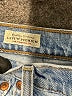 Levi's Blue Jeans Size 25 waist - photo 7