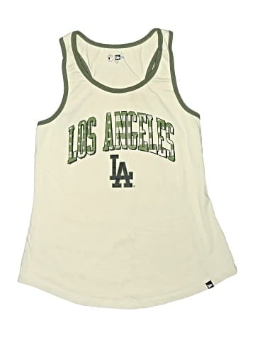 Genuine Merchandise by Gen2 Sleeveless T-Shirt (view 1)
