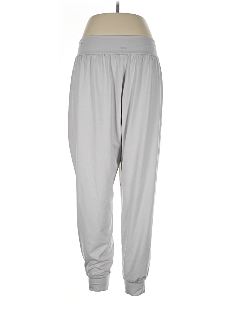 Pre-owned Dsg Active Pants In Gray