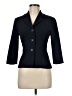 Breakin' Loose Black Blazer Size 7 - 8 - photo 1