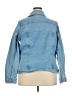 Levi's Blue Denim Jacket Size 2X - photo 2
