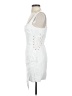 Nicholas White Cocktail Dress Size 0 - photo 5