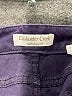Coldwater Creek Chevron-herringbone Blue Jeans Size 8 - photo 7