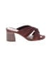 Madewell Brown Sandals Size 8 - photo 1