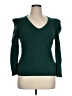 Prettygarden Green Pullover Sweater Size XL - photo 1
