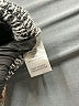 Saltwater LUXE 100% Acrylic Tweed Gray Cardigan Size S - photo 8