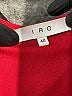 IRO Red Kimono Size EU (FR) 40 / US 8 - photo 7